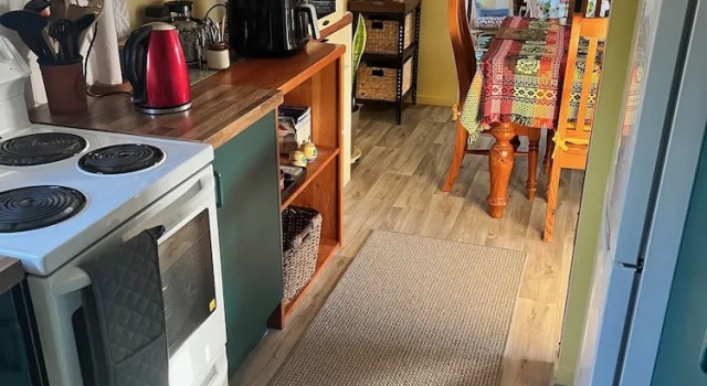 Коттедж Deluxe Karikari Lodge