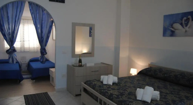 Appartamenti Santa Venere "Parcheggio privato", Varaa Huoneistohotelli Tropea Calabria