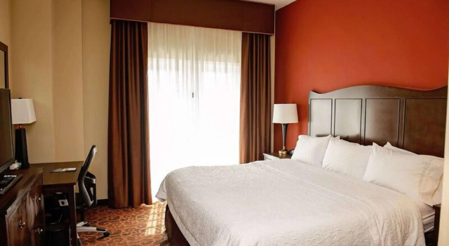 Двухместный номер Standard Hampton Inn & Suites Bradenton