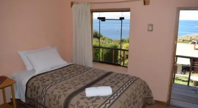 Titicaca Lodge - Isla Amantani