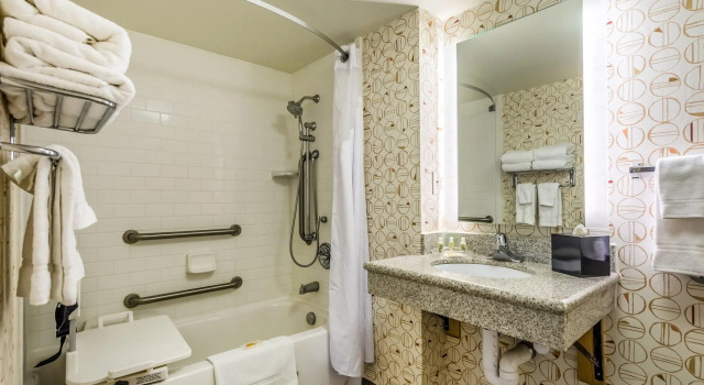 Номер Standard Holiday Inn - Indianapolis Downtown by IHG