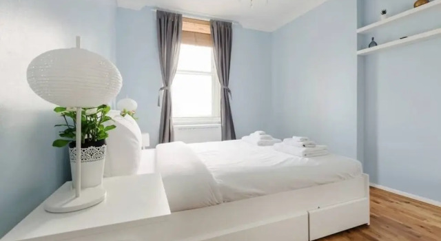 Cosy1bed apt in Southwark 10 Mins to London Bridge, Забронировать Отель Саутворк Лондон, рядом с Роупел-стрит