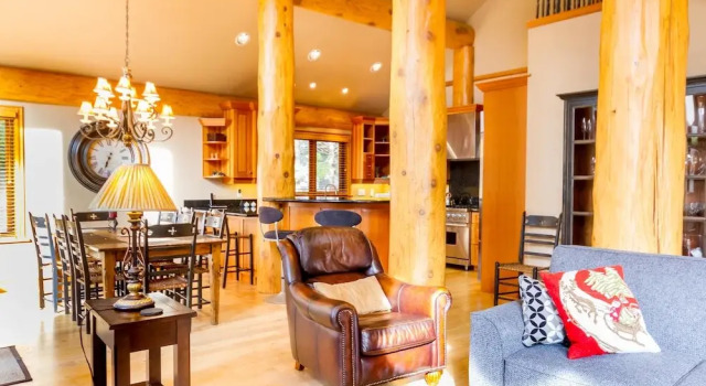8140 Nicklaus North, Réserver Maison de vacances Whistler 
