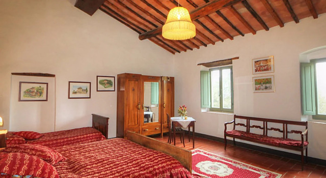Le Bonatte 29215, Buchen Sie Hotel Radda in Chianti Chianti