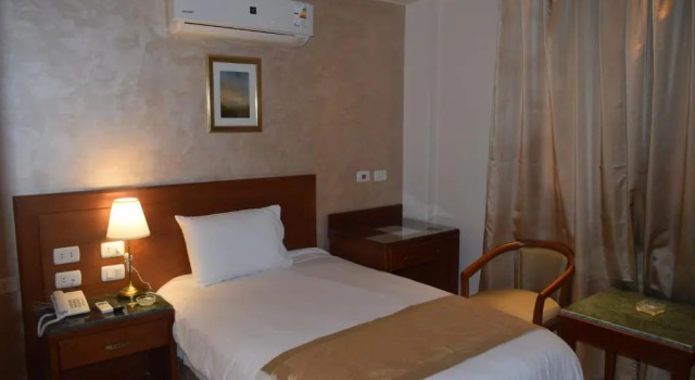 Номер Deluxe Omar El Khayam Al Minya Hotel - Luxury Accommodation