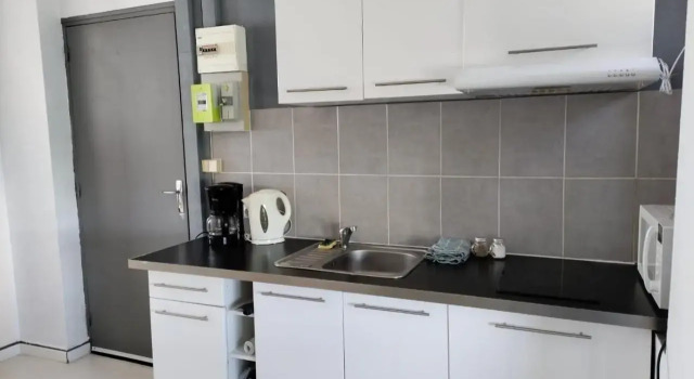Très joli T1 à Lambezellec, Rezerwuj Apartament Brest 