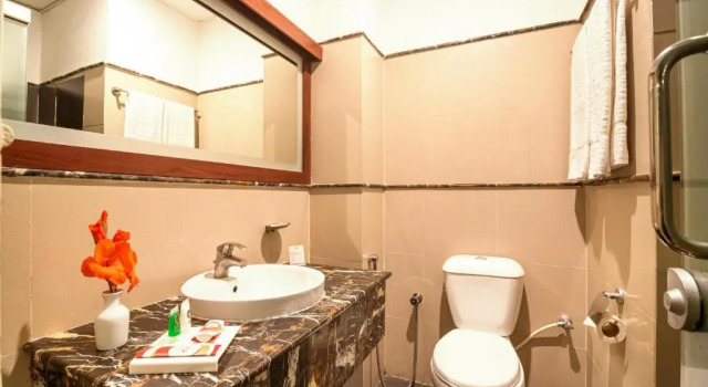 Deluxe double chambre Hotel One The Mall, Lahore