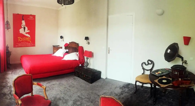 Люкс Auberge du Puits