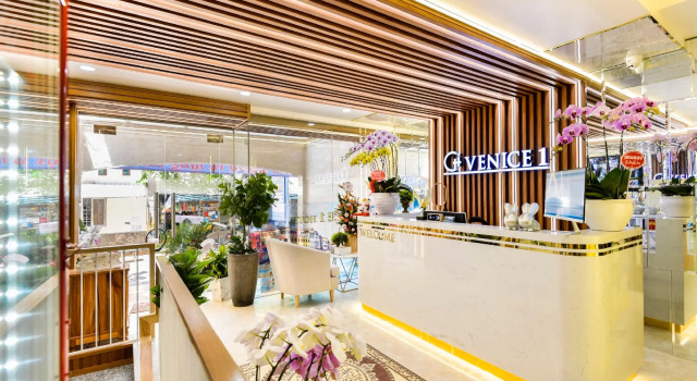 Venice 1 Hotel, Забронировать Отель Отели Хошимина 3 звезды, 3*