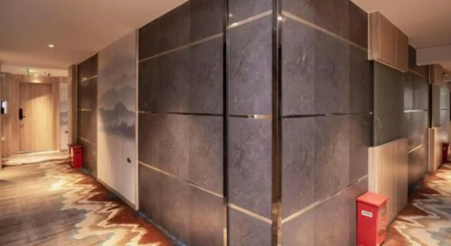 Qingmu Hotel (Nanjing Jiangning Wanda XinTing Road Subway Station), Book Hotel Hotels in Jiangning with Parking, Parking