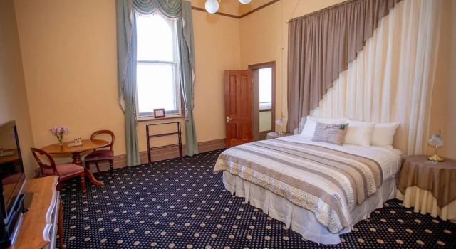 Clocktower Suites