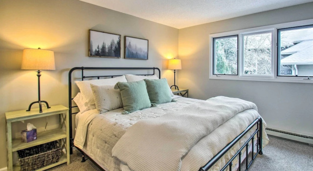 Wintergreen Resort Condo: Walk to Ski Lift!