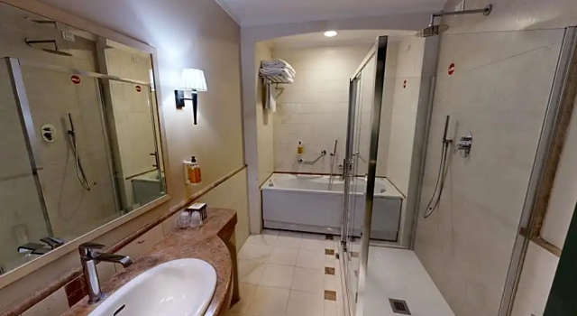 Четырёхместный номер Standard Relais La Fattoria