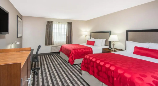 Habitación cuádruple Estándar Ramada by Wyndham Springfield North