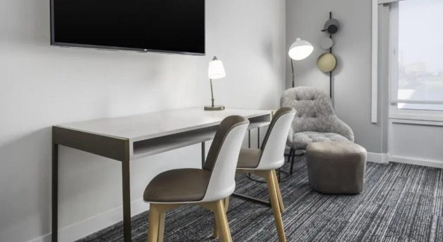 Четырёхместная студия TownePlace Suites by Marriott San Antonio Universal City, Live Oak