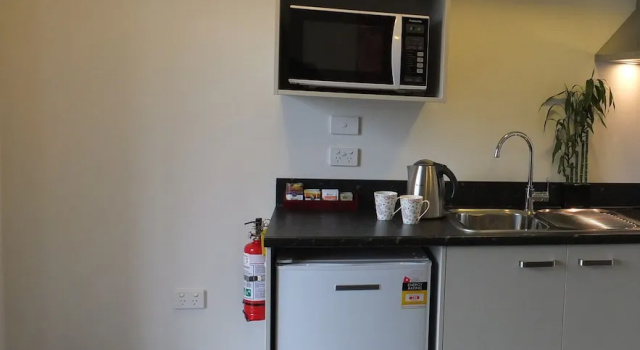 Двухместный номер Standard 101 Stars Motel