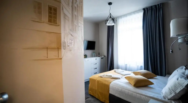 Номер Deluxe Boutique Guest house 7th Sense