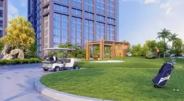 Morse international apartment (Zhuhai Zhong'an Plaza store), Book Apartment Hotels in Guangdong with Parking, Parking