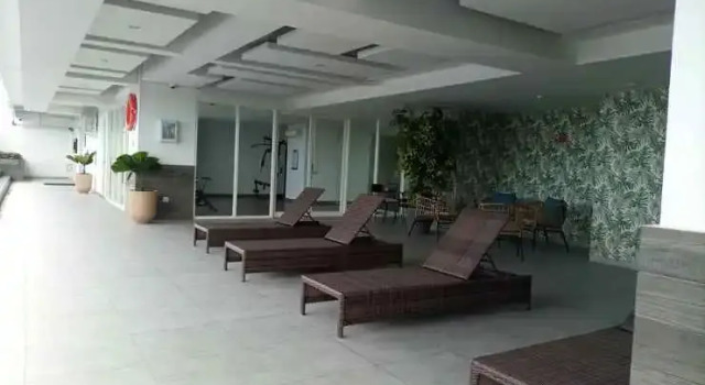Cozy and Clean Studio at Mataram City Apartment By Travelio, Book Apartment Sleman Yogyakarta Province