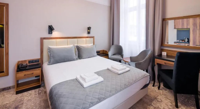 Sky Hotel Kraków