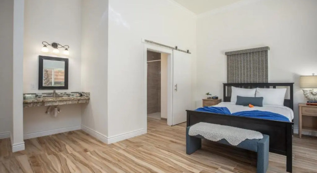 Номер Standard Ocean View Inn