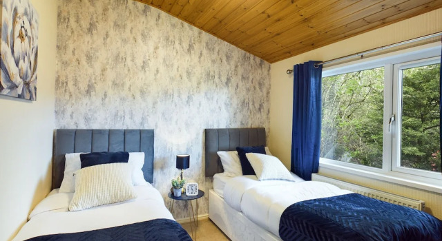 Lovely 3-bed House in Carnforth