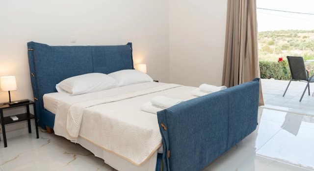 Апартаменты Deluxe ALLAGIANNIS GROUP APARTMENTS
