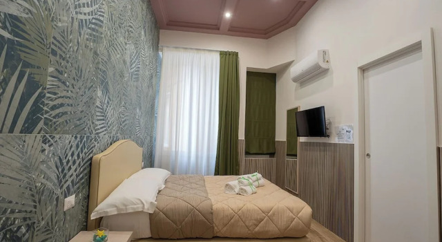 Номер Comfort GreRos H. Porto Napoli Centro, by ClaPa Group Dislocated Hospitality