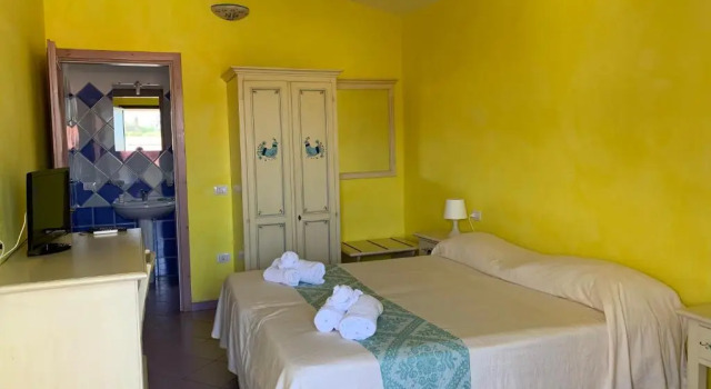 Двухместный номер Standard Hotel La Ciaccia