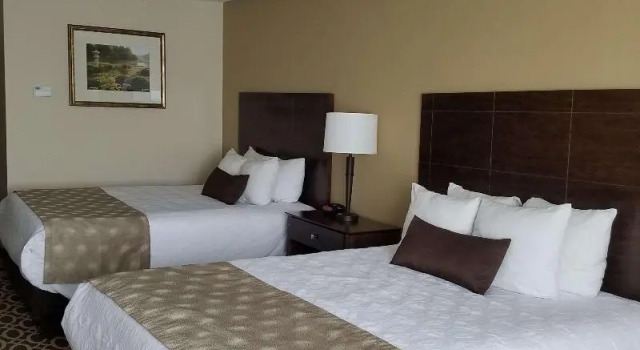 Номер Standard Best Western Paradise Inn