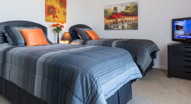 Коттедж 5BR Davenport Pool Home by Watson-465GE