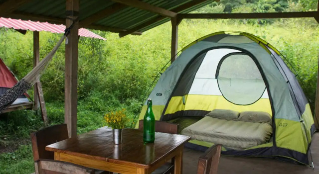 Тент Bodhi Basecamp at Kalu Yala