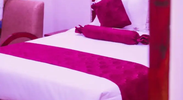 Suite doppia Superior GR Comfort Hotel