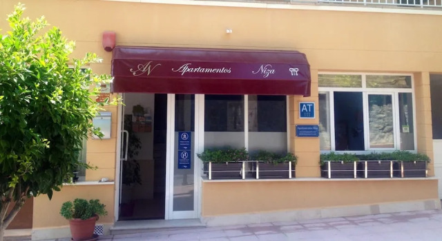Apartamentos Niza