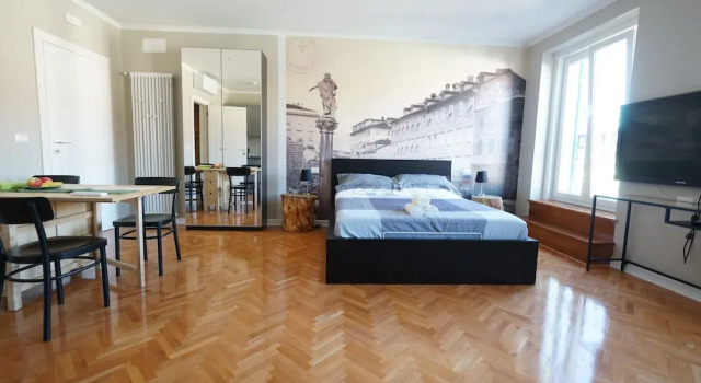 Номер Comfort Garibaldino Rooms