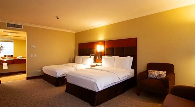 Номер Grand Swissotel Quito