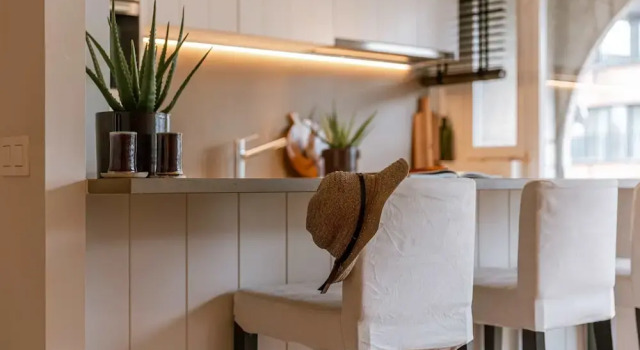 Modern Apartment Close to the Beach, Prenota Appartamento Heist 