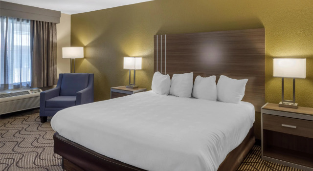 Best Western Heritage Inn