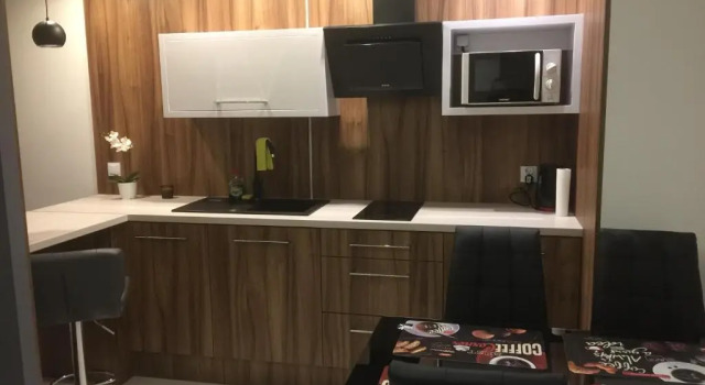Апартаменты Deluxe Nowy Świat Leza Apartaments