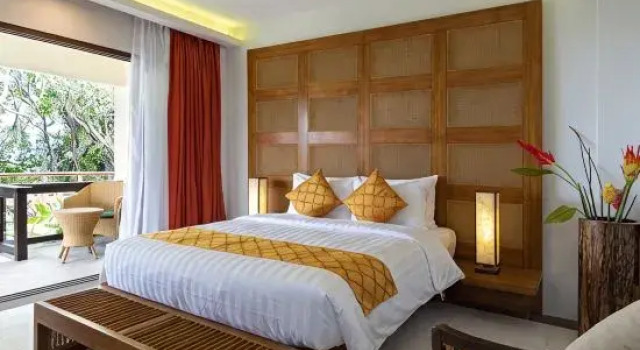 Люкс Ocean's Edge Resort