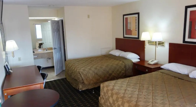 VIP Inn and Suites, Buchen Sie Gasthaus Mini-Hotels in Alabama, Gasthaus