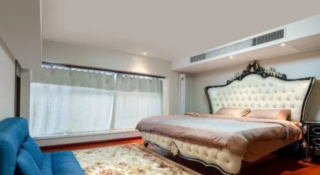 Люкс Premier Tianjin Junlu Hotel Apartment (Haihe Daguan Five Avenue Branch)