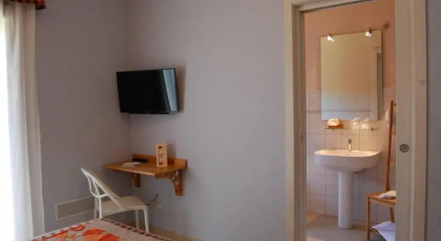Двухместный номер Standard B&B Le Antiche Cisterne