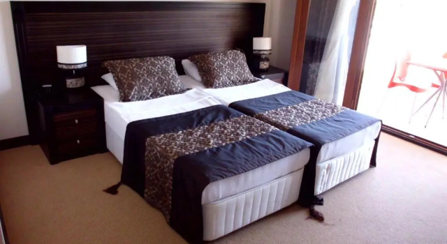 Двухместный номер Standard с балконом The One Club Hotel - All Inclusive