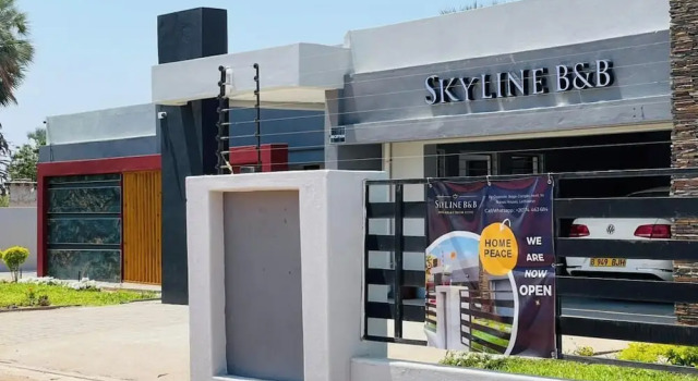 Skyline Guest House Lethakane