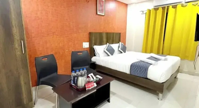 Двухместный номер Deluxe Grs Comforts Lodge