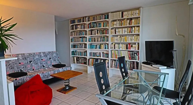 Appartement Sète, 2 pièces, 4 personnes - FR-1-472A-191, Забронировать Апартаменты/квартира Апартаменты Сета, рядом с Plage de la Vigie, Апартаменты/квартира