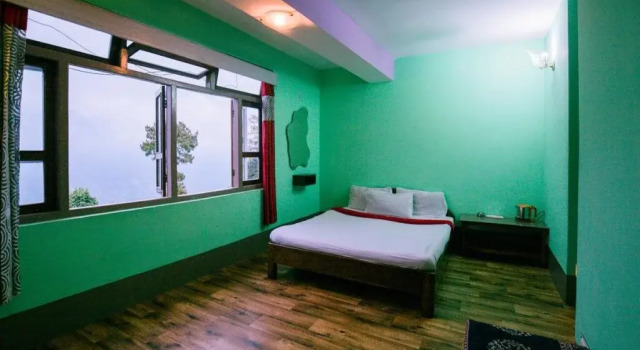 Hotel Green Valley Pelling, Book Hotel Hotels in Sikkim with Parking, Parking