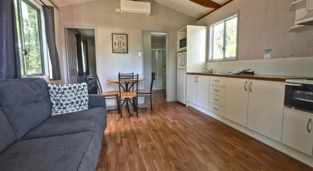 Люкс BIG4 Wangaratta North Cedars Holiday Park