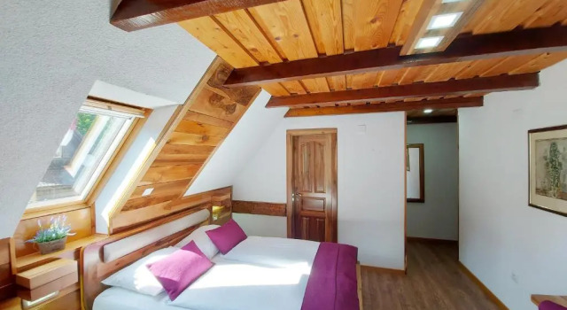 Номер Superior Plitvice Etno House I